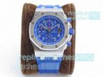 Audemars Piguet Royal Oak Offshore Replica Watch Swiss Cal.3126 Blue Version
